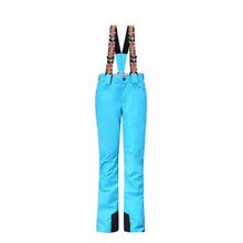 Load image into Gallery viewer, Ski Pants Women Waterproof For Outdoor Sport