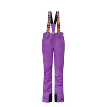 Load image into Gallery viewer, Ski Pants Women Waterproof For Outdoor Sport